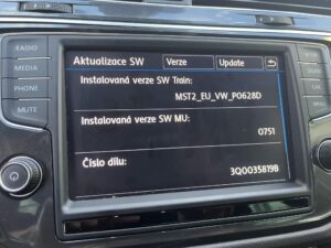 volswagen car radio